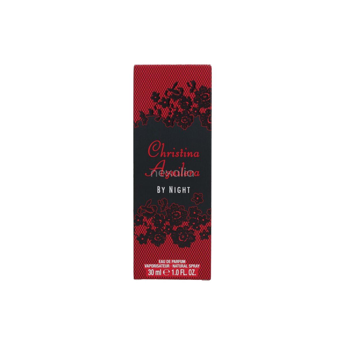 Christina Aguilera By Night Edp Spray 30 ml