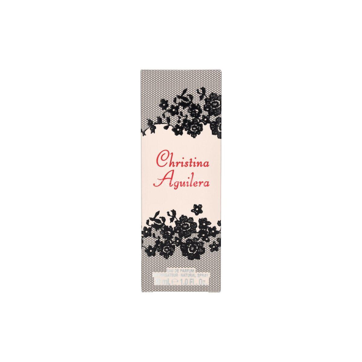 Christina Aguilera Woman Edp Spray 30 ml