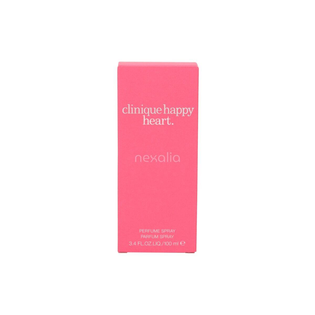 Clinique Happy Heart Edp Spray 100 ml