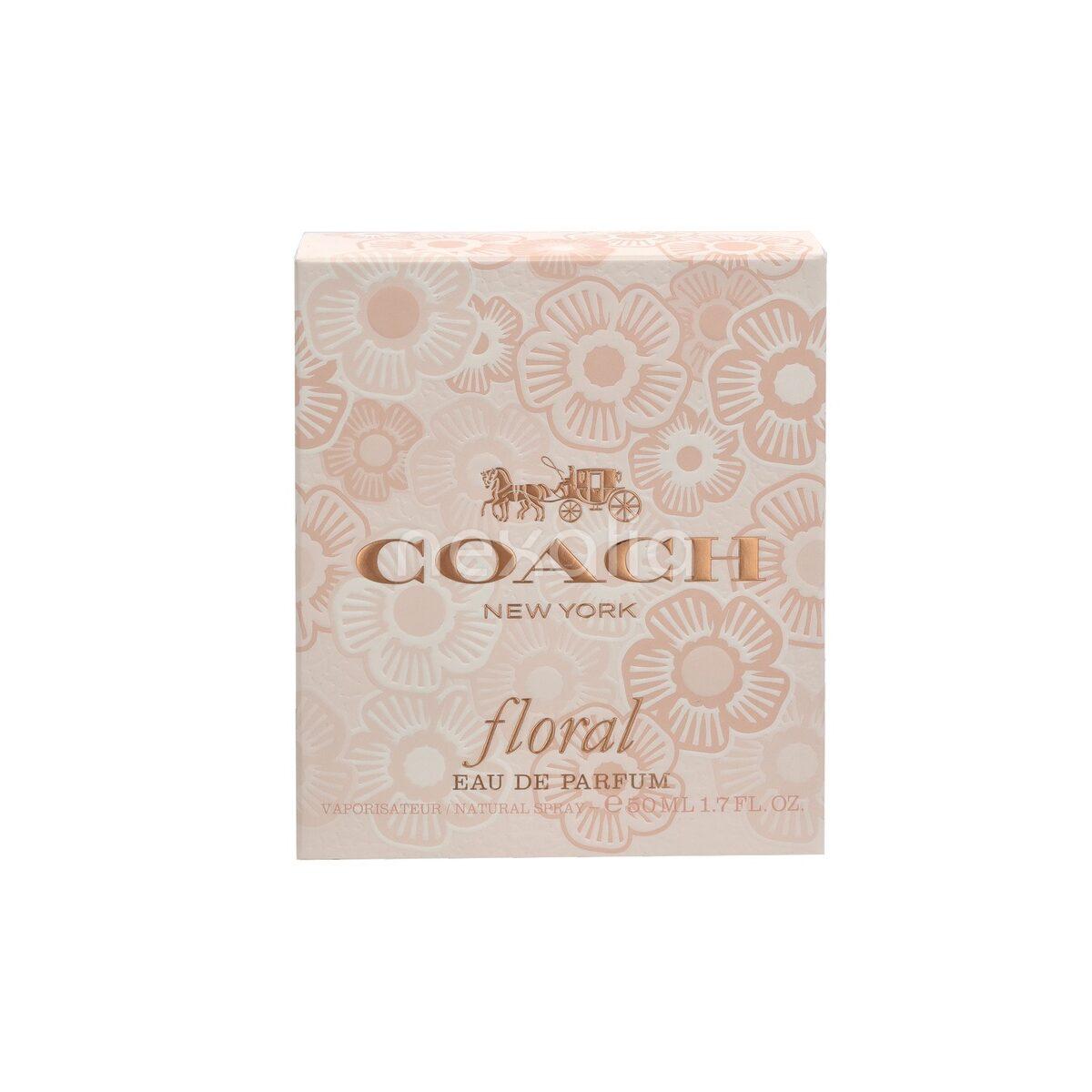 Coach Floral Edp Spray 50 ml