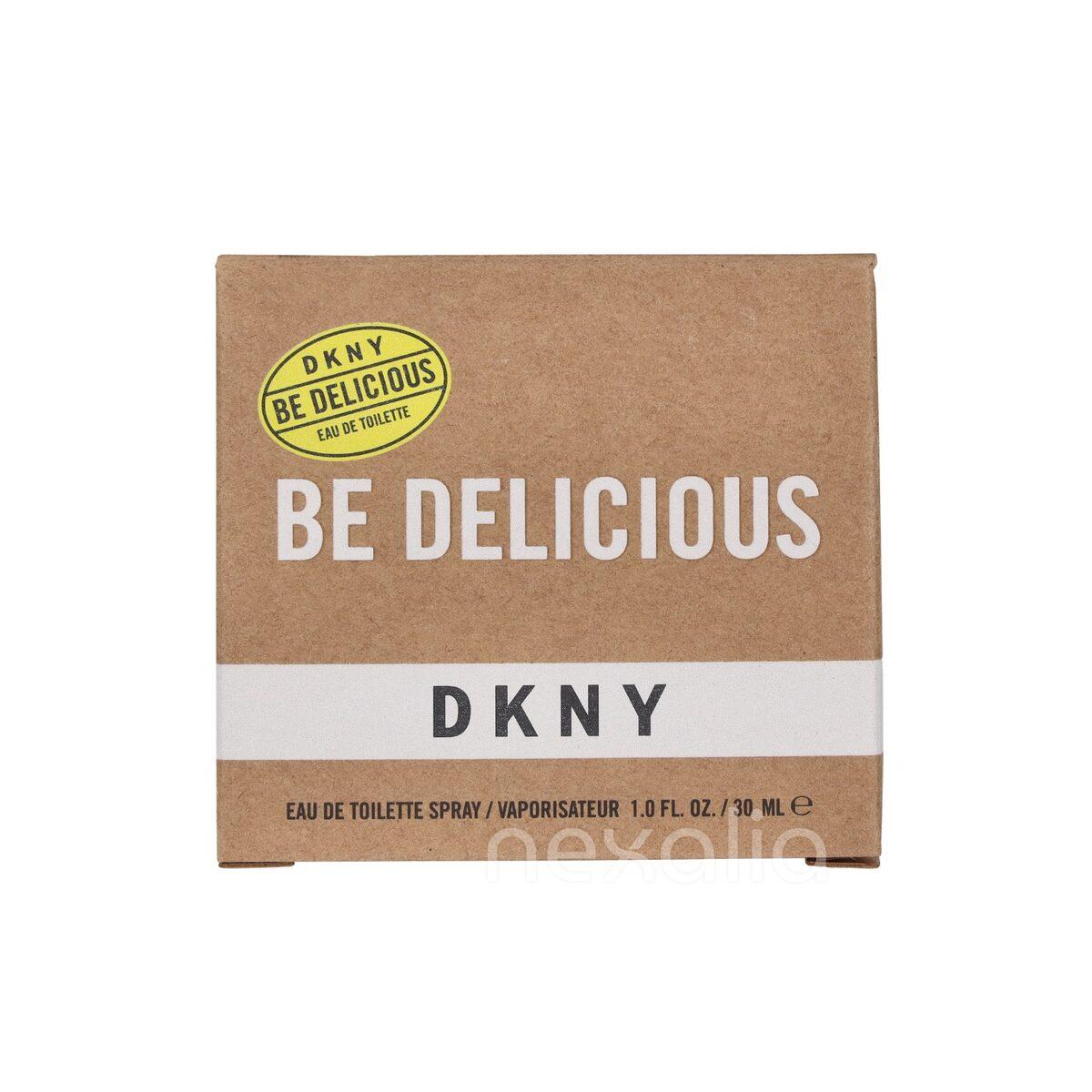 DKNY Be Delicious Woman Edt Spray 30 ml