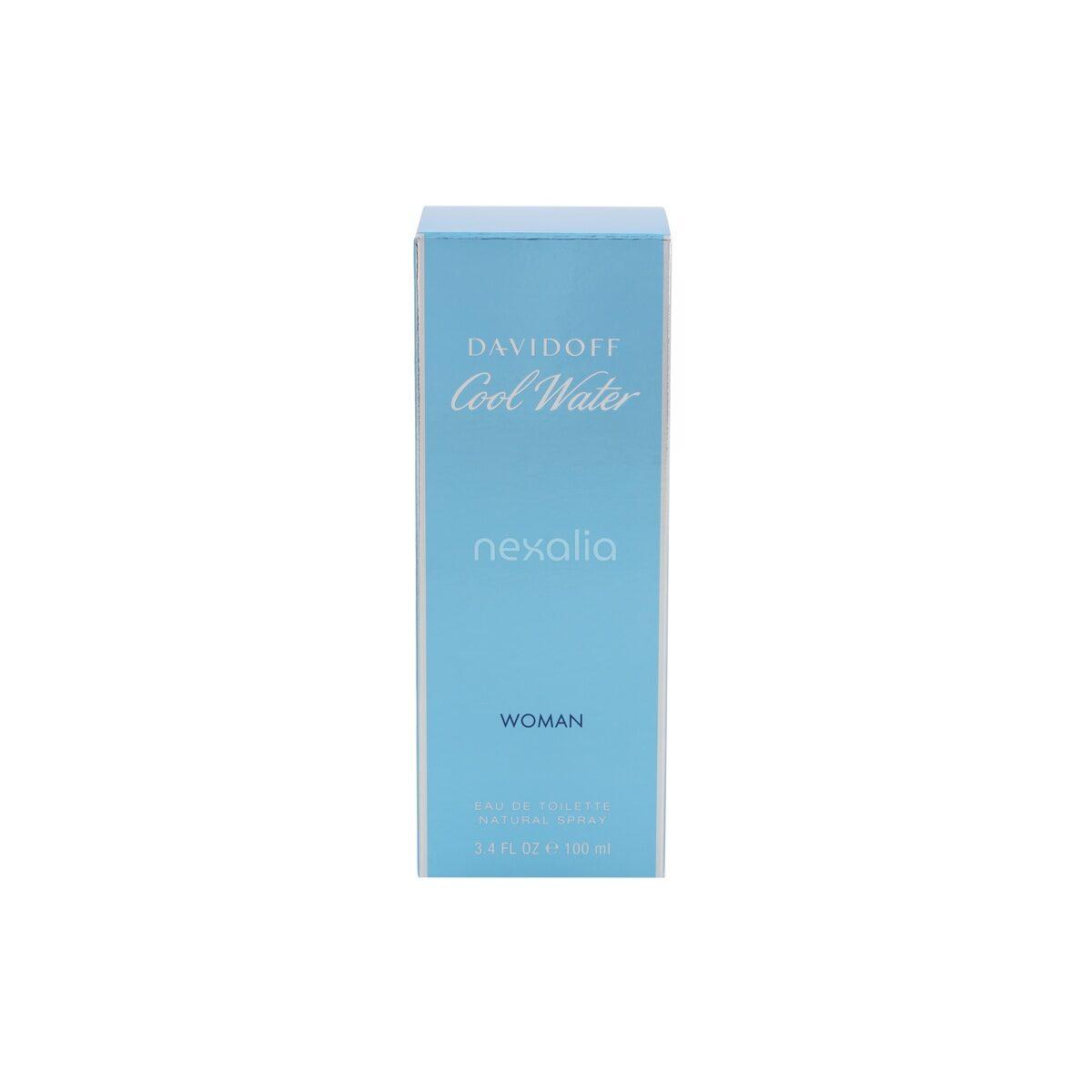 Davidoff Cool Water Woman Edt Spray 100 ml
