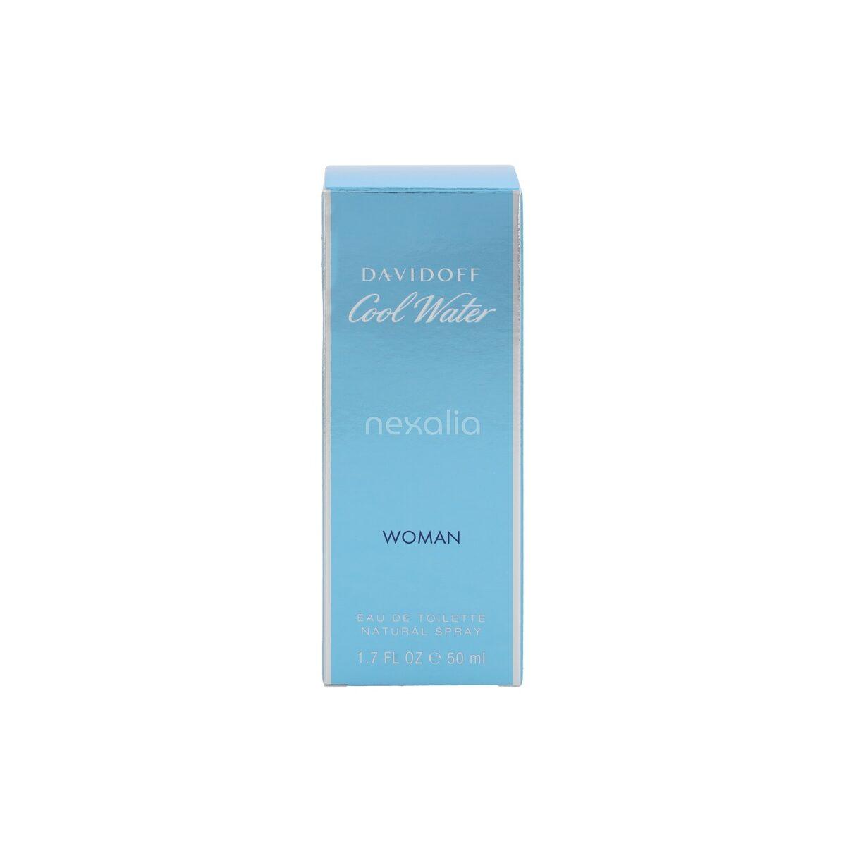 Davidoff Cool Water Woman Edt Spray 100 ml