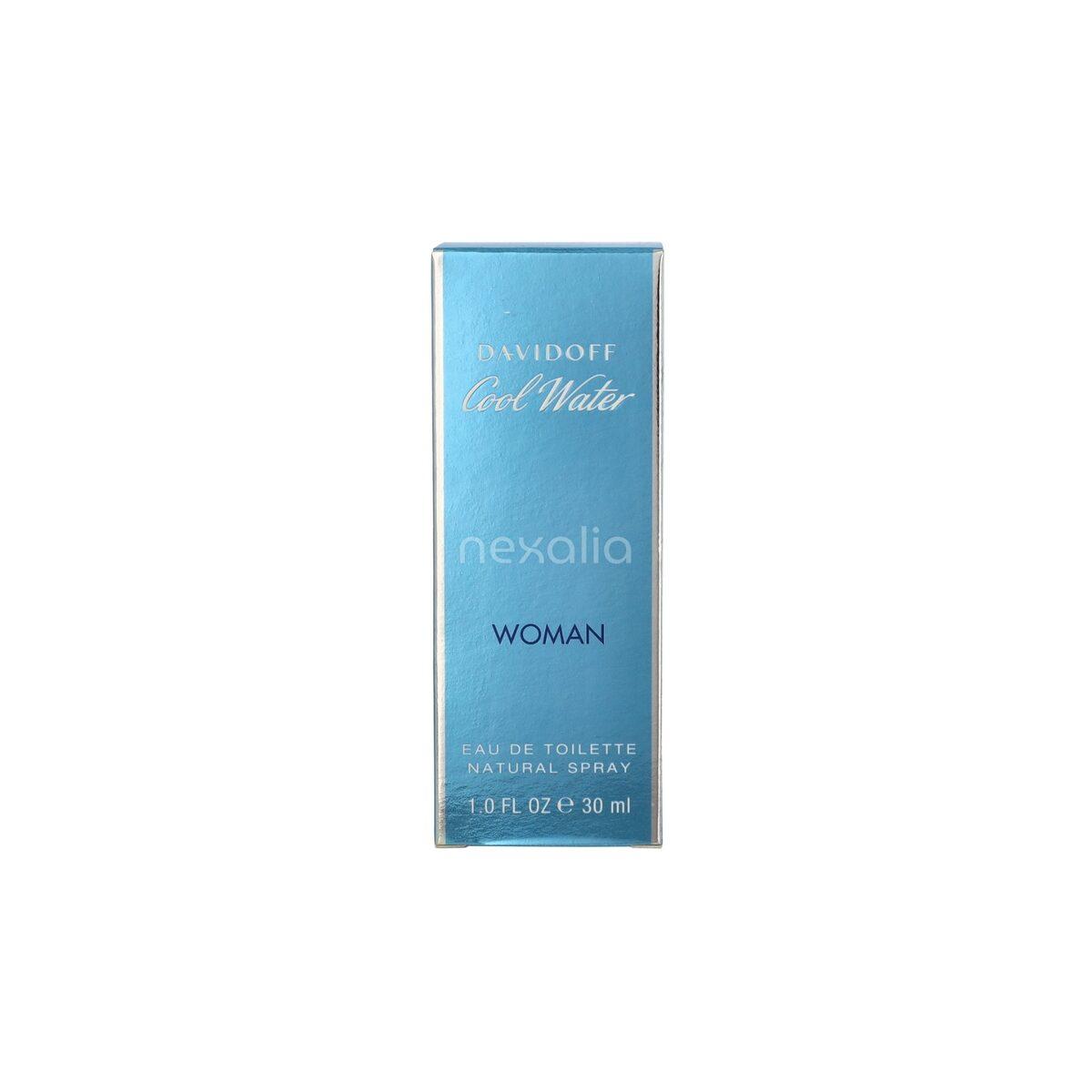 Davidoff Cool Water Woman Edt Spray 100 ml