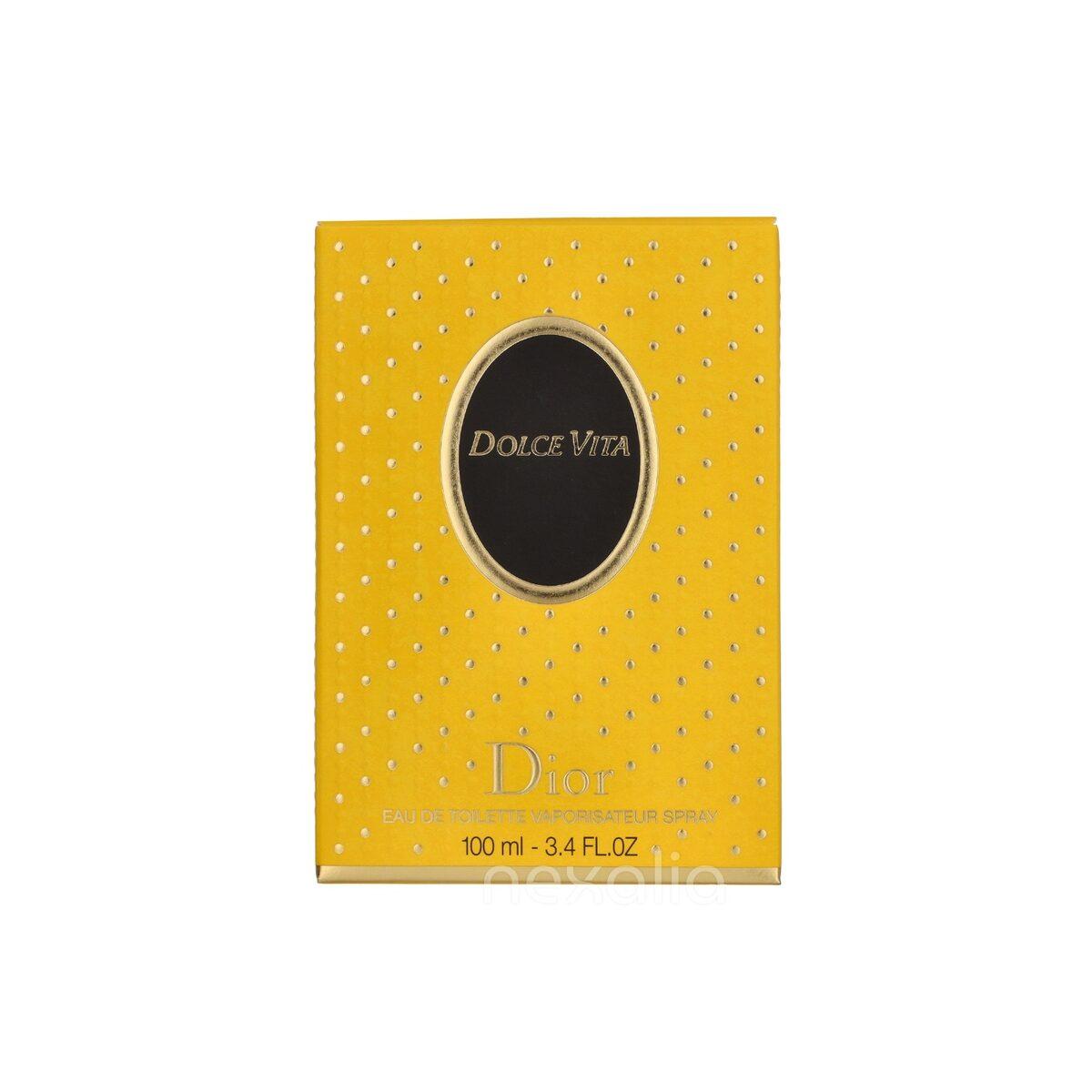Dior Dolce Vita Edt Spray 100 ml