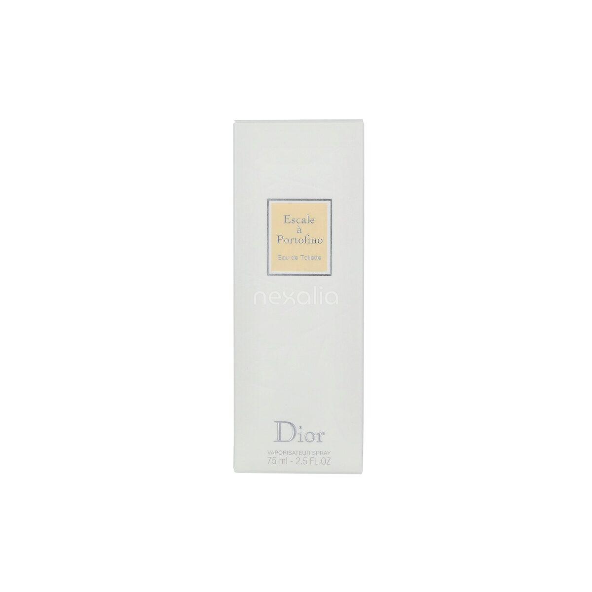 Dior Escale A Portofino Woman Edt Spray 125 ml