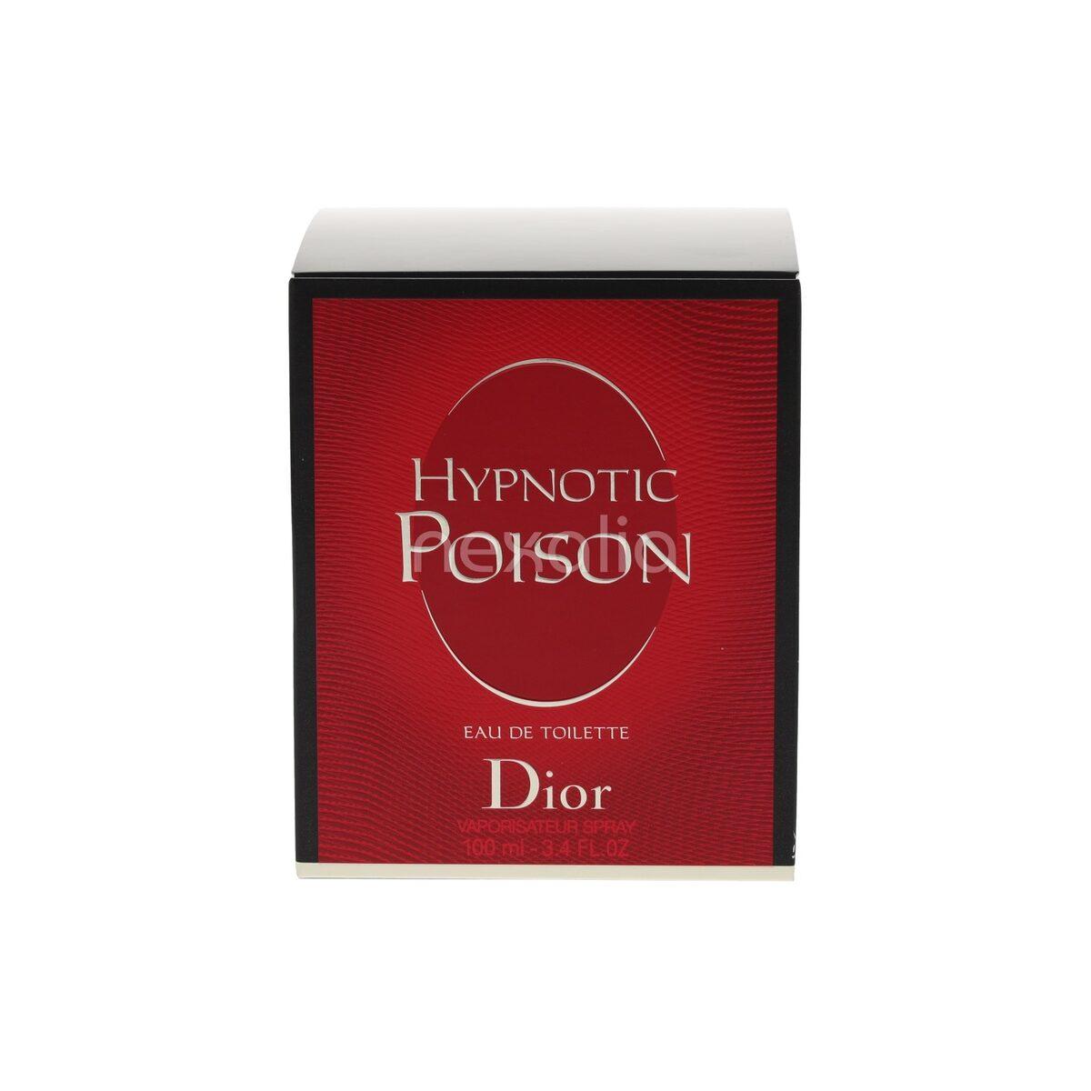 Dior Hypnotic Poison Edt Spray 100 ml