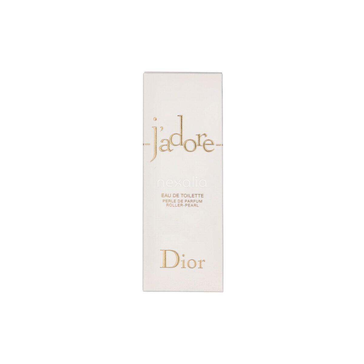 Dior J'Adore Edt Spray Roller Pearl 20 ml