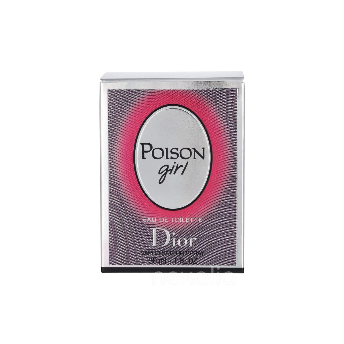 Dior Poison Girl Edt Spray 30 ml