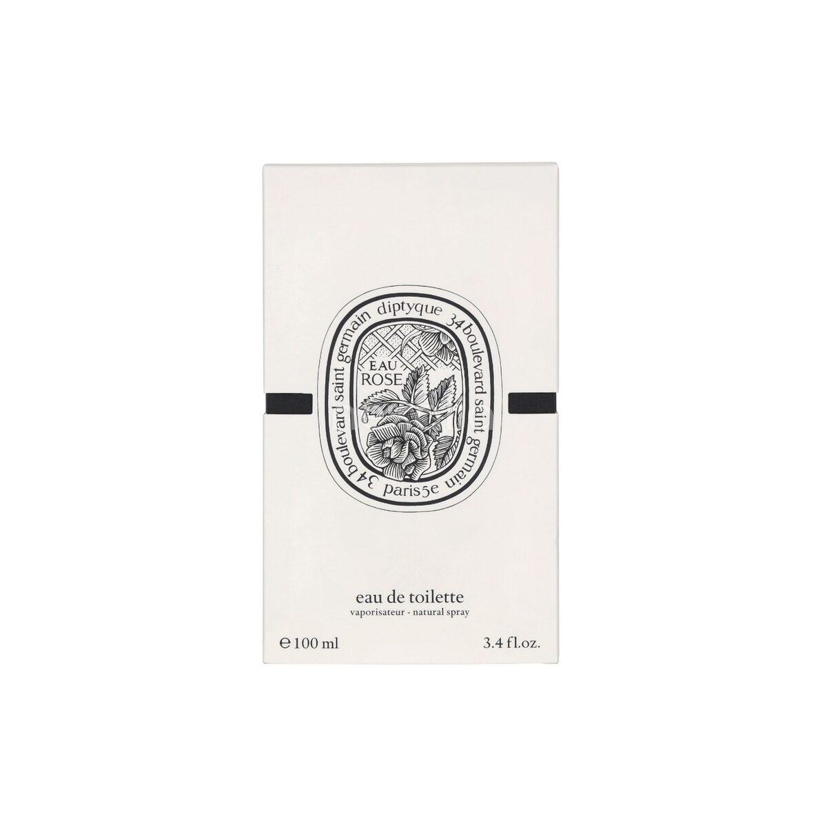 Diptyque Eau Rose Edt Spray 100 ml