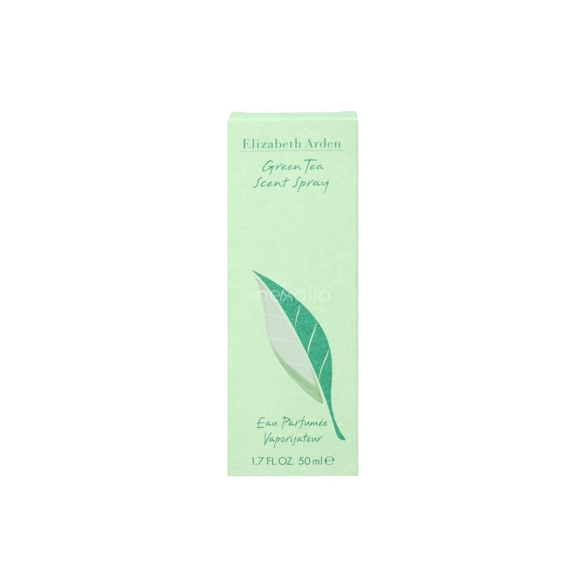 E.Arden Green Tea Scent Edp Spray 50 ml