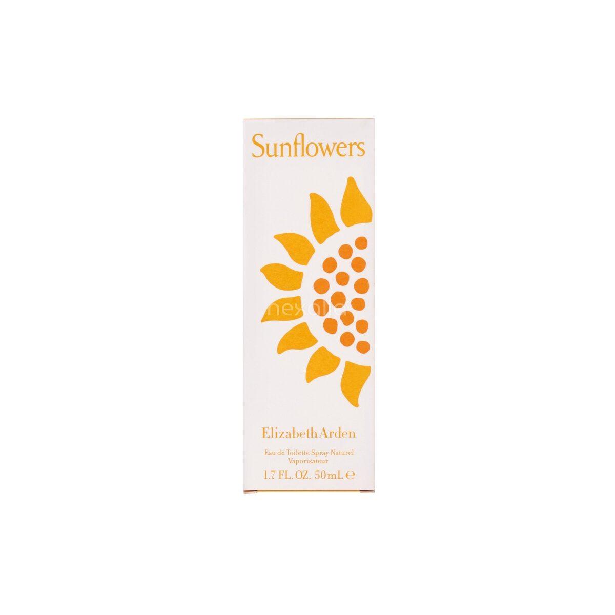 E.Arden Sunflowers Edt Spray 100 ml