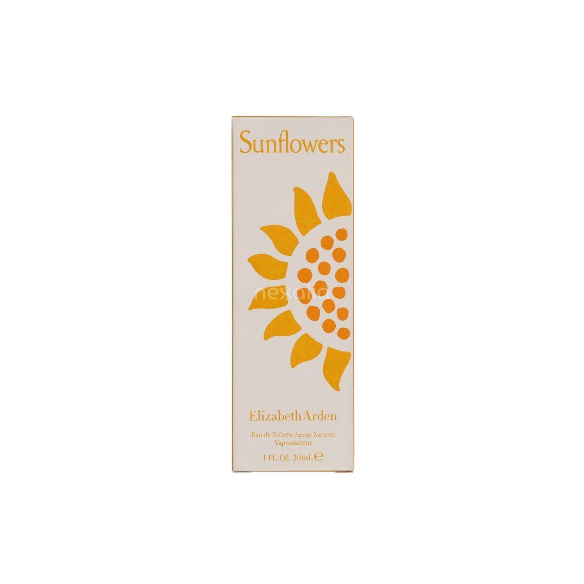 E.Arden Sunflowers Edt Spray 100 ml