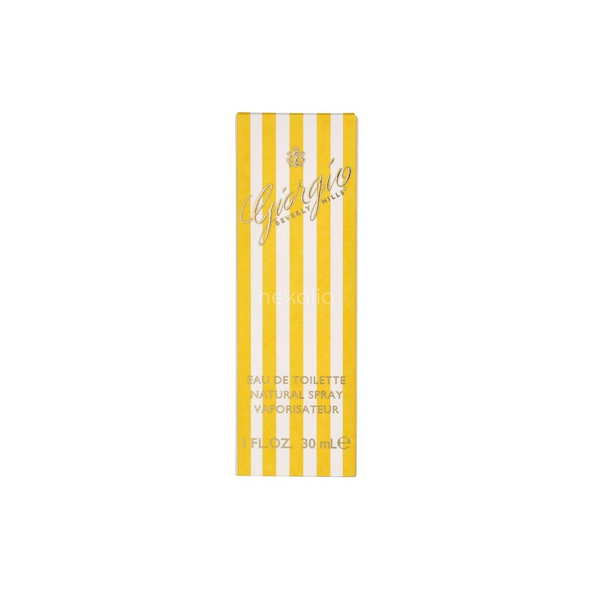 Giorgio Beverly Hills Edt Spray 90 ml