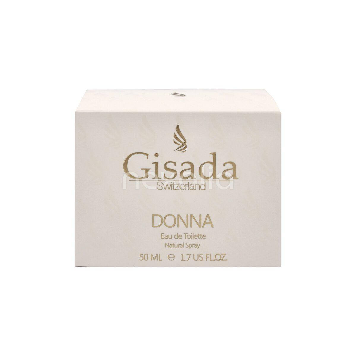 Gisada Donna Edt Spray 100 ml