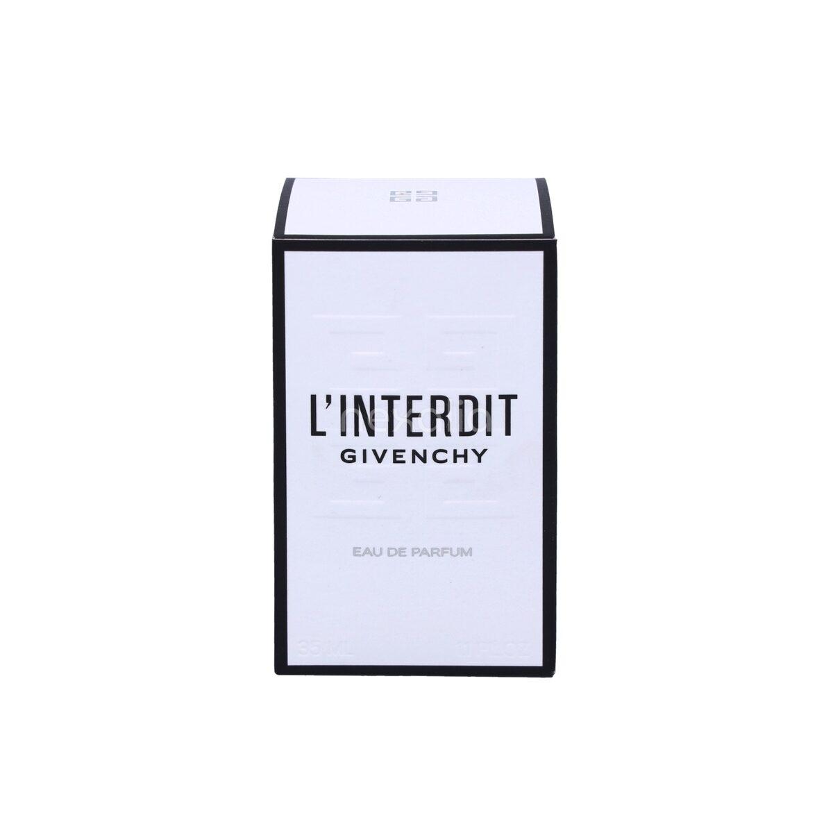 Givenchy L'Interdit Edp Spray 80 ml