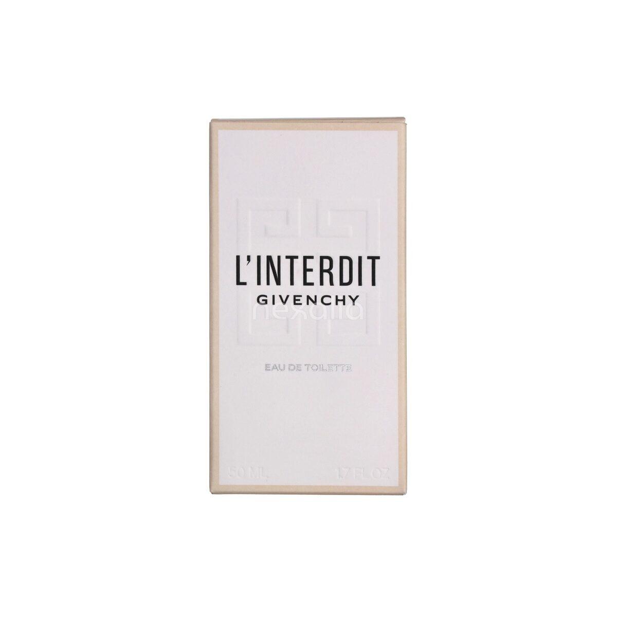 Givenchy L'Interdit Edt Spray 50 ml