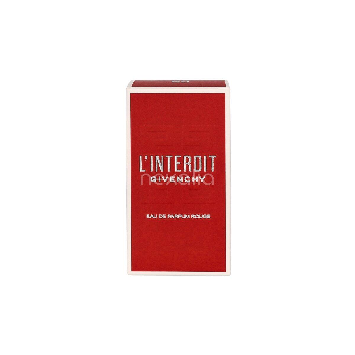 Givenchy L'Interdit Rouge Edp Spray 80 ml