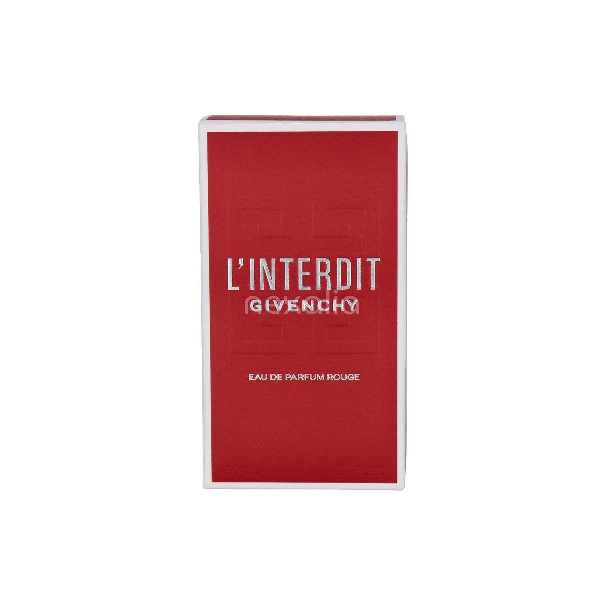 Givenchy L'Interdit Rouge Edp Spray 80 ml