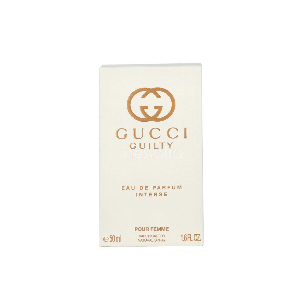 Gucci Guilty Intense Pour Femme Edp Spray 50 ml