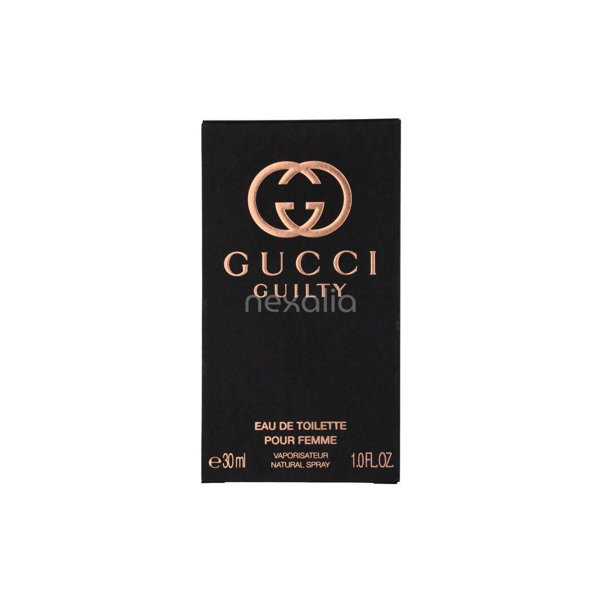 Gucci Guilty Pour Femme Edt Spray 50 ml