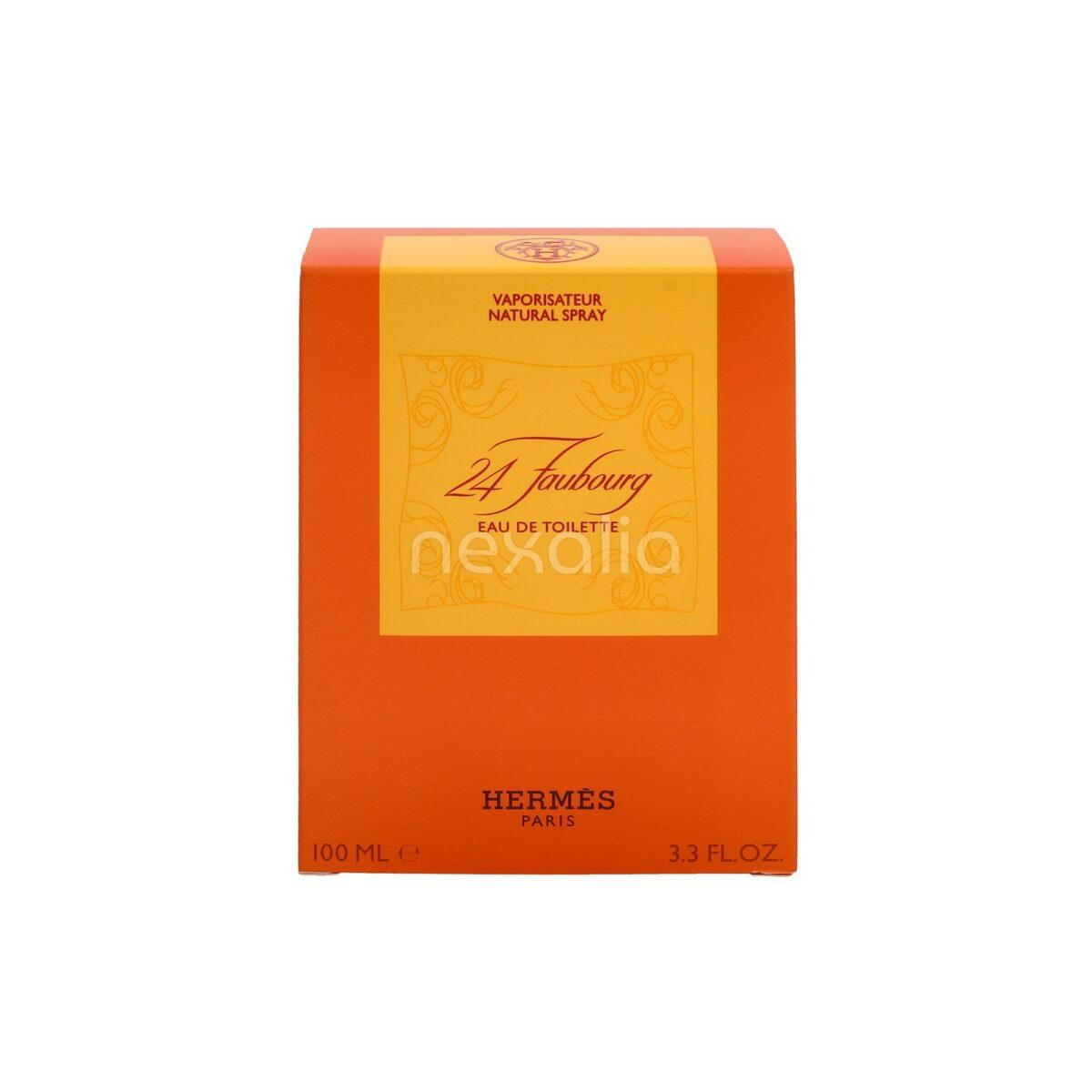 Hermes 24 Faubourg Edt Spray 100 ml