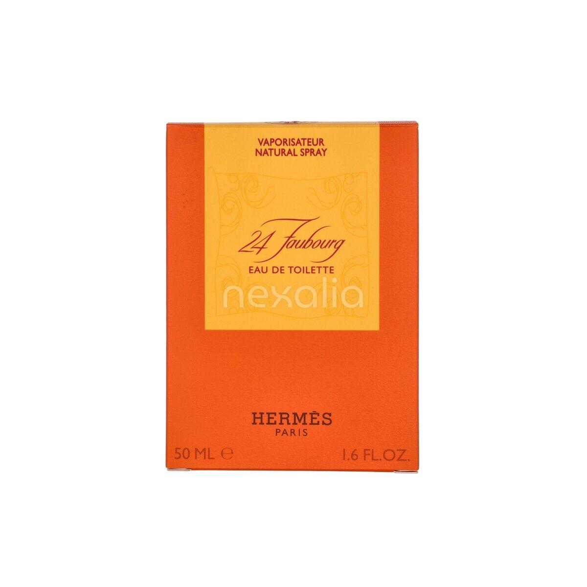 Hermes 24 Faubourg Edt Spray 100 ml