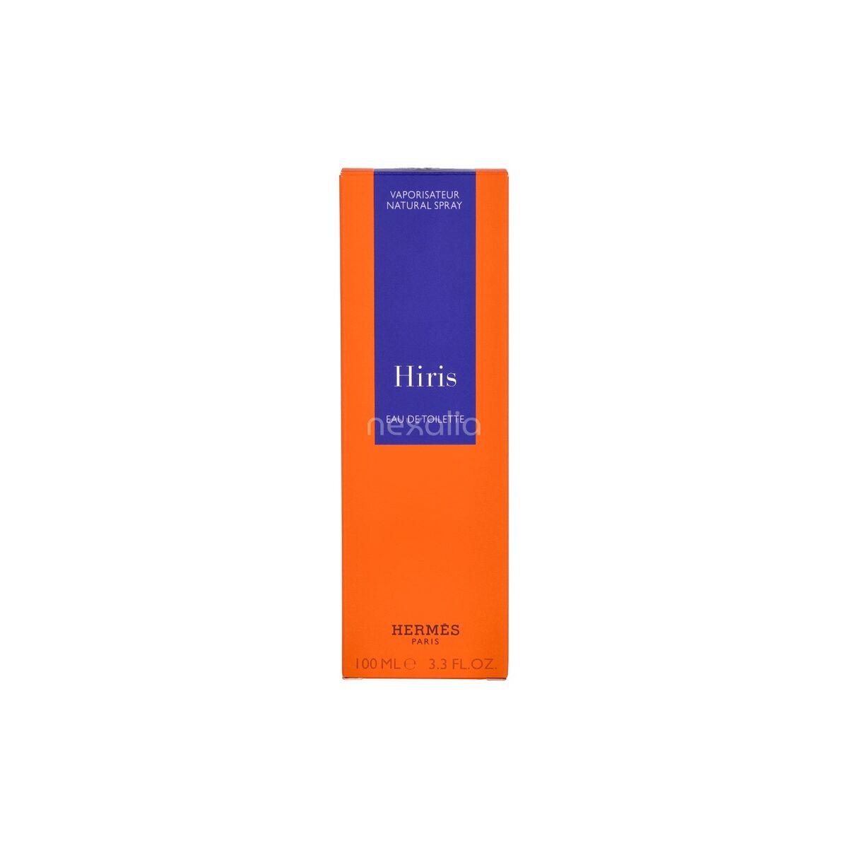 Hermes Hiris Edt Spray 100 ml