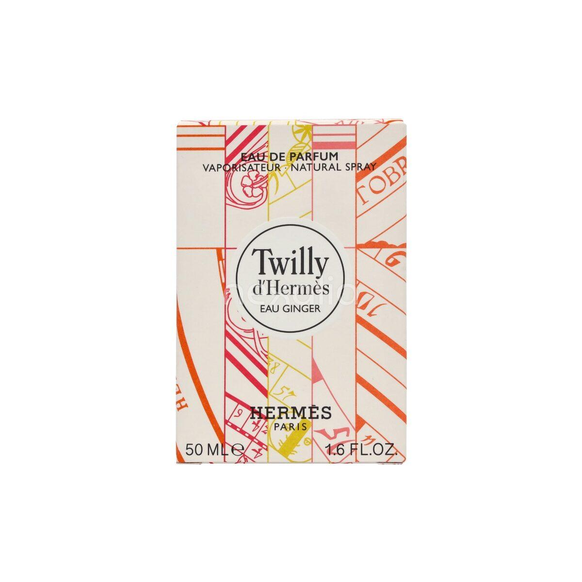 Hermes Twilly Eau Ginger Edp Spray 50 ml