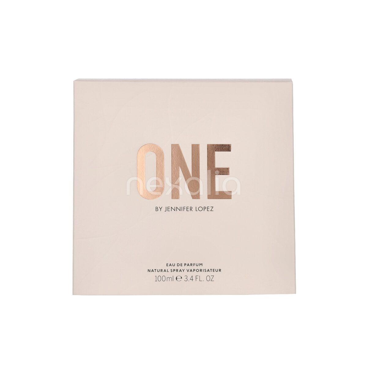 Jennifer Lopez One Edp Spray 100 ml