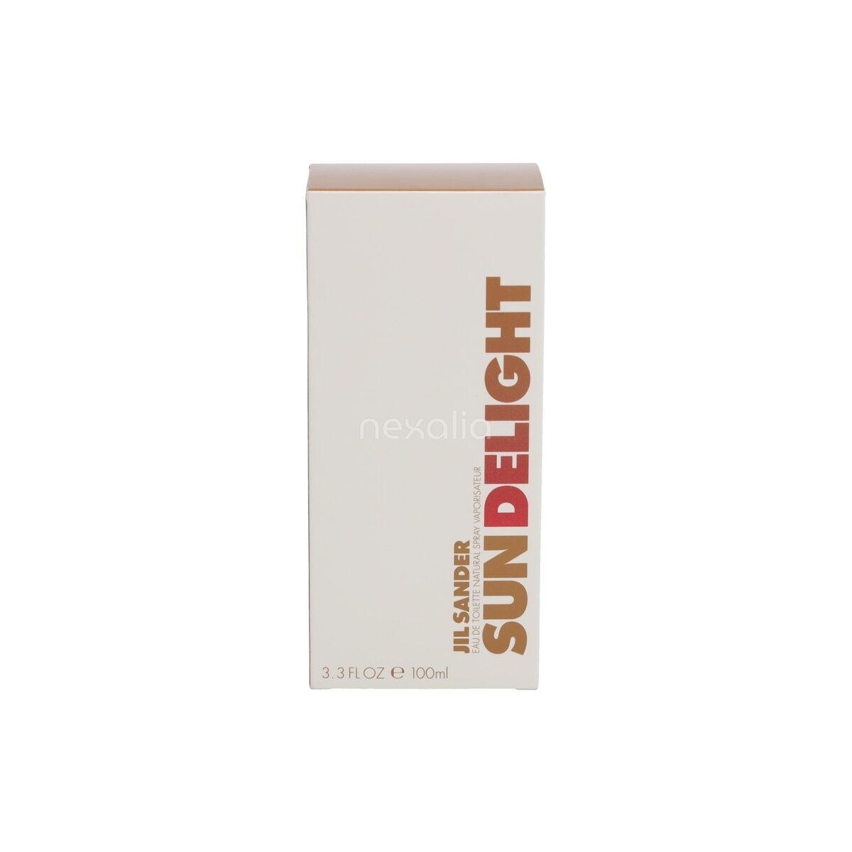 Jil Sander Sun Delight Edt Spray 100 ml