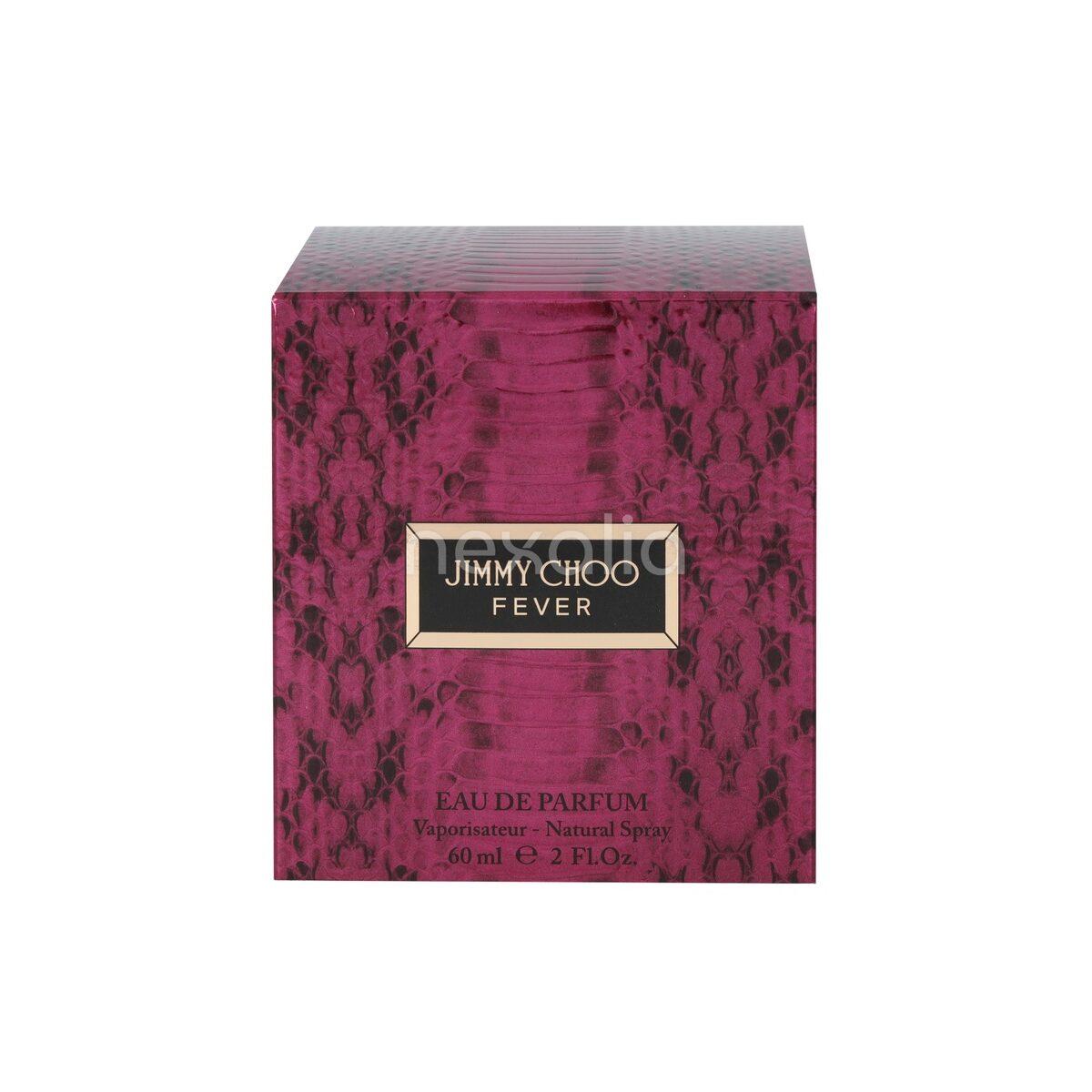 Jimmy Choo Fever Edp Spray 60 ml