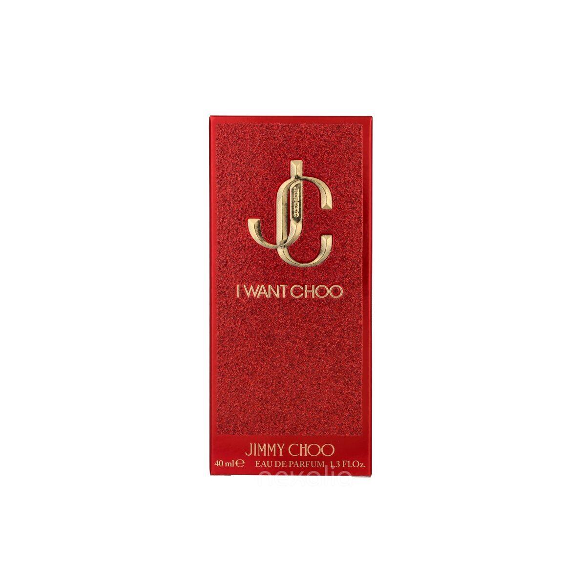 Jimmy Choo I Want Choo Edp Spray 40 ml