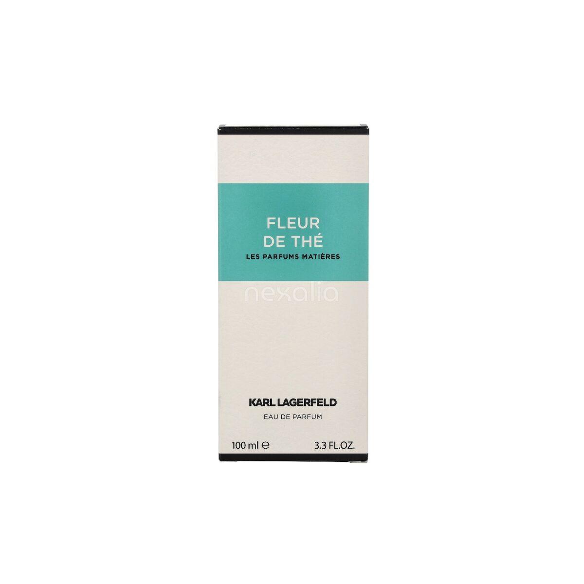 Karl Lagerfeld Fleur De The Edp Spray 100 ml
