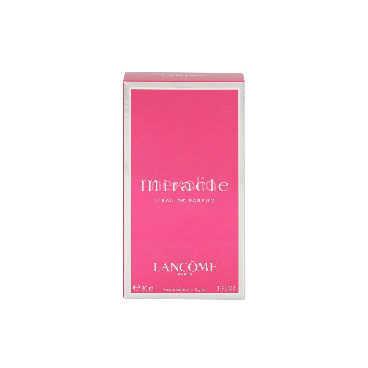 Lancome Miracle Femme Edp Spray 30 ml