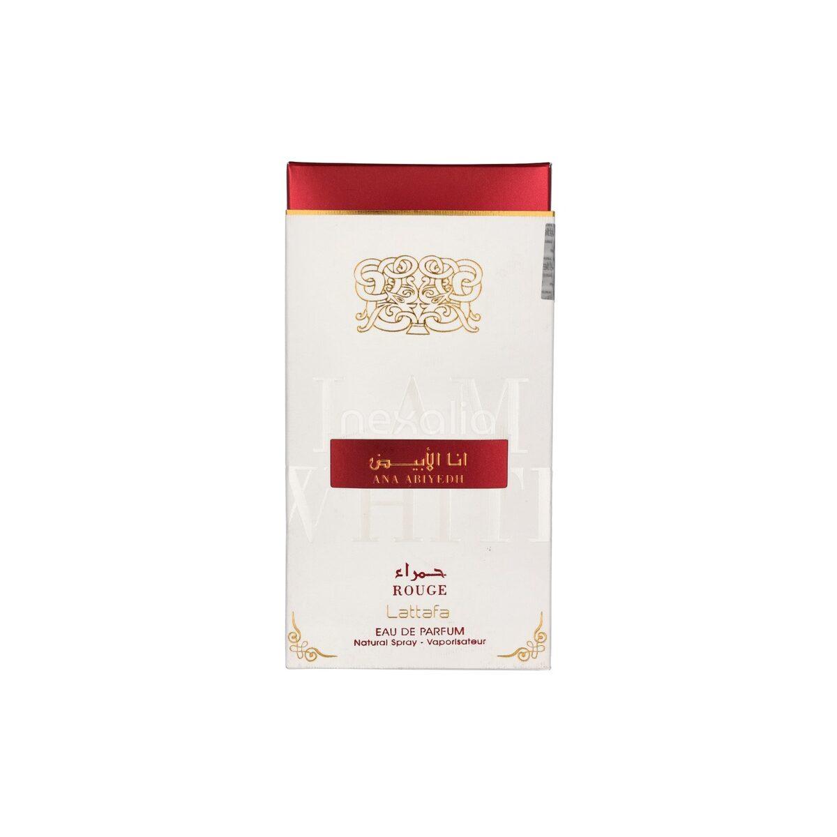 Lattafa Ana Abiyedh Rouge Edp Spray 60 ml