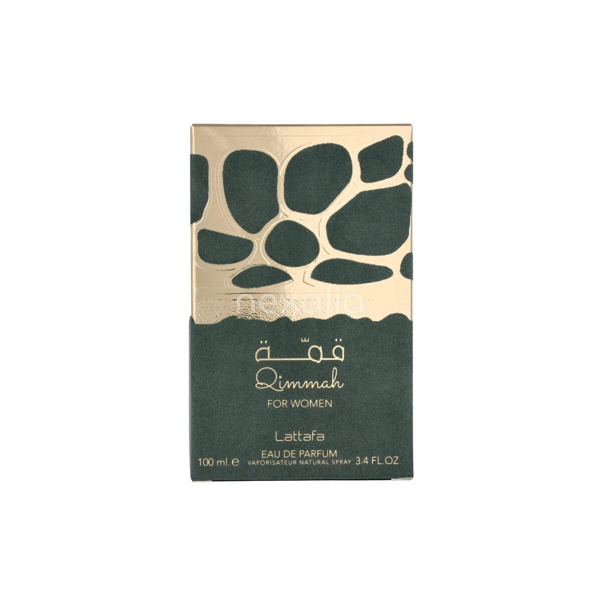 Lattafa Qimmah Edp Spray 100 ml