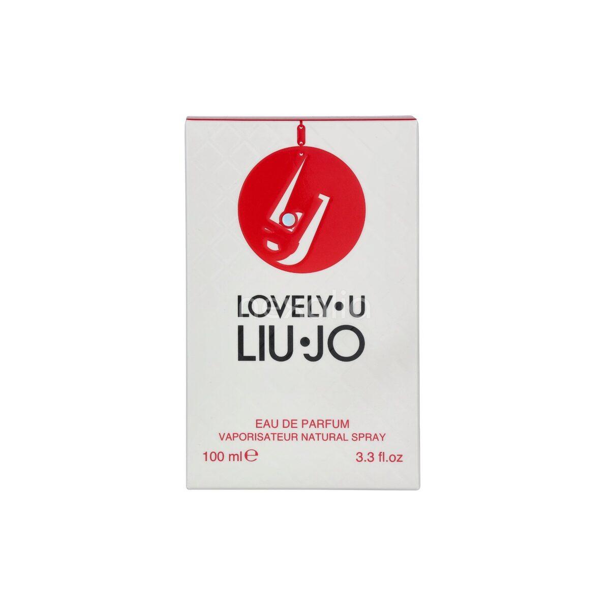 Liu Jo Lovely U Edp Spray 30 ml