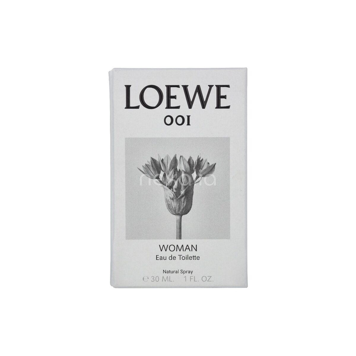 Loewe 001 Woman Edt Spray 30 ml