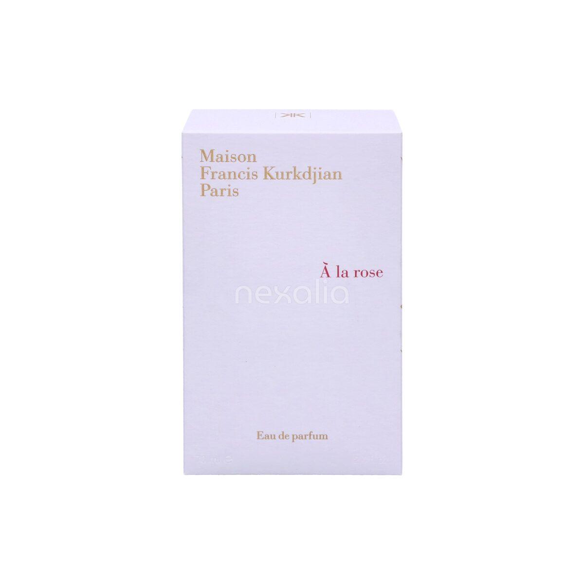 MFKP A La Rose Edp Spray 70 ml
