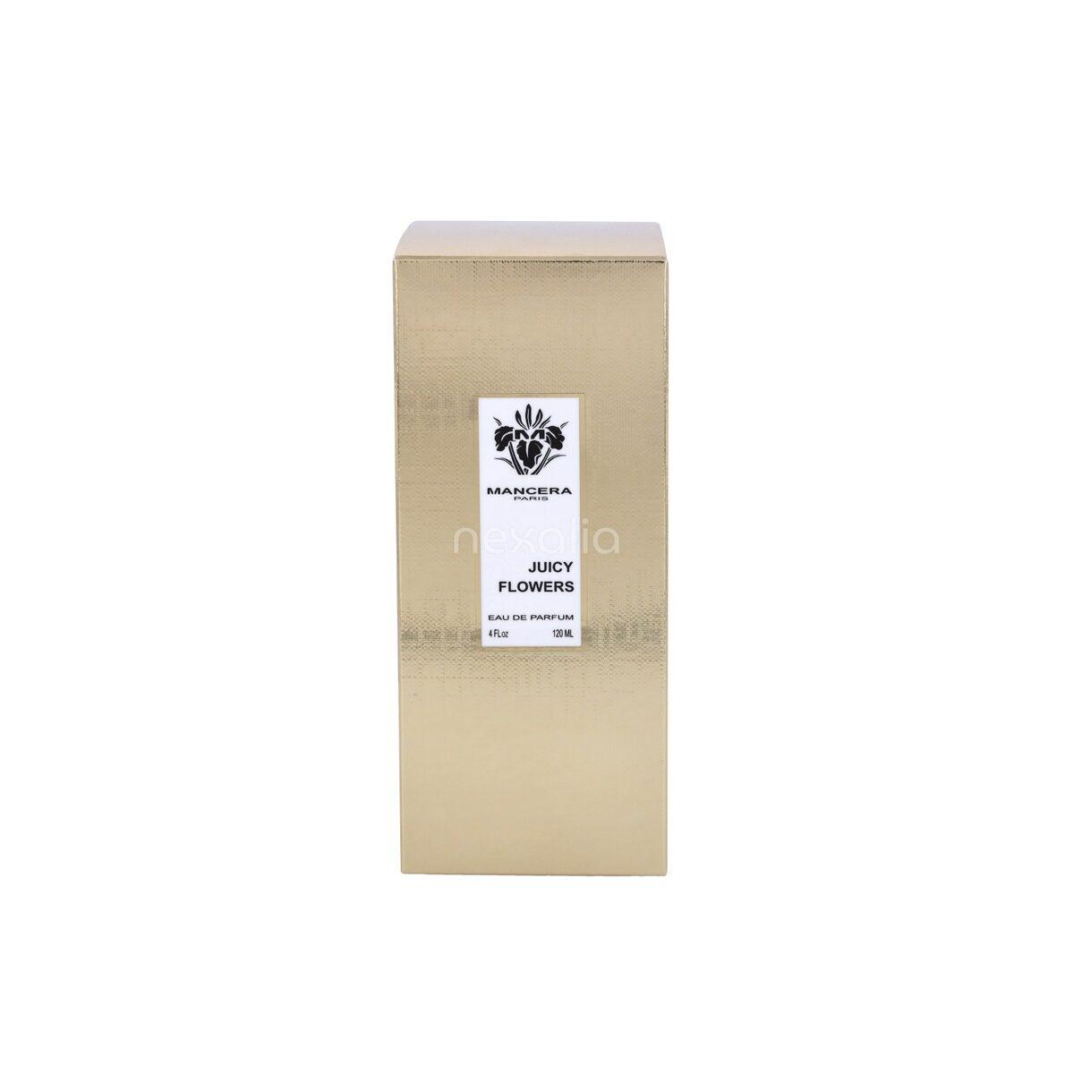 Mancera Juicy Flowers Edp Spray 120 ml