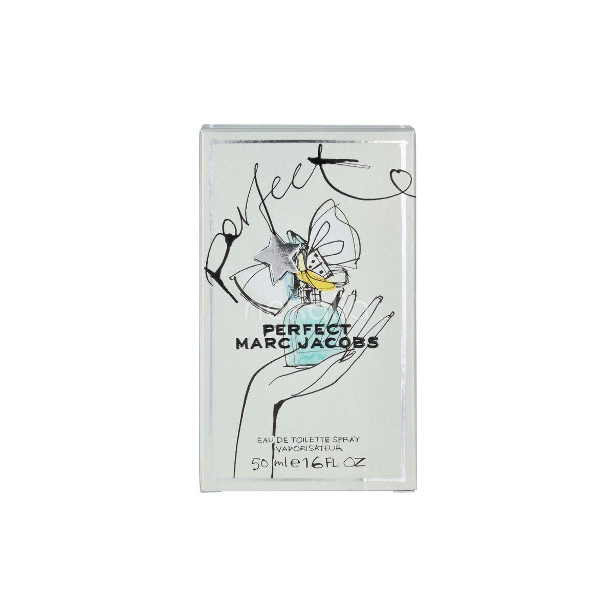 Marc Jacobs Perfect Edt Spray 50 ml