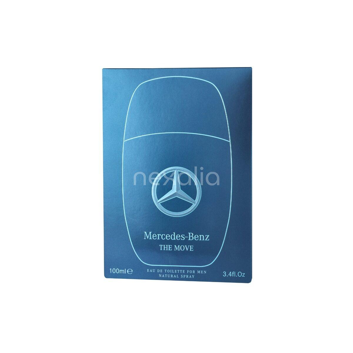 Mercedes Benz The Move Edt Spray 100 ml