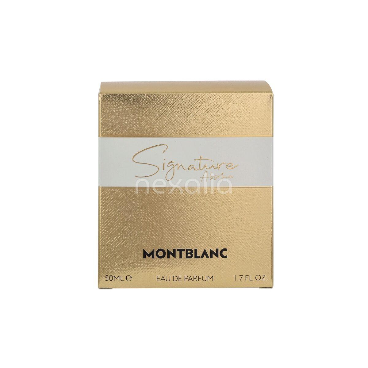 Montblanc Signature Absolue Edp Spray 50 ml