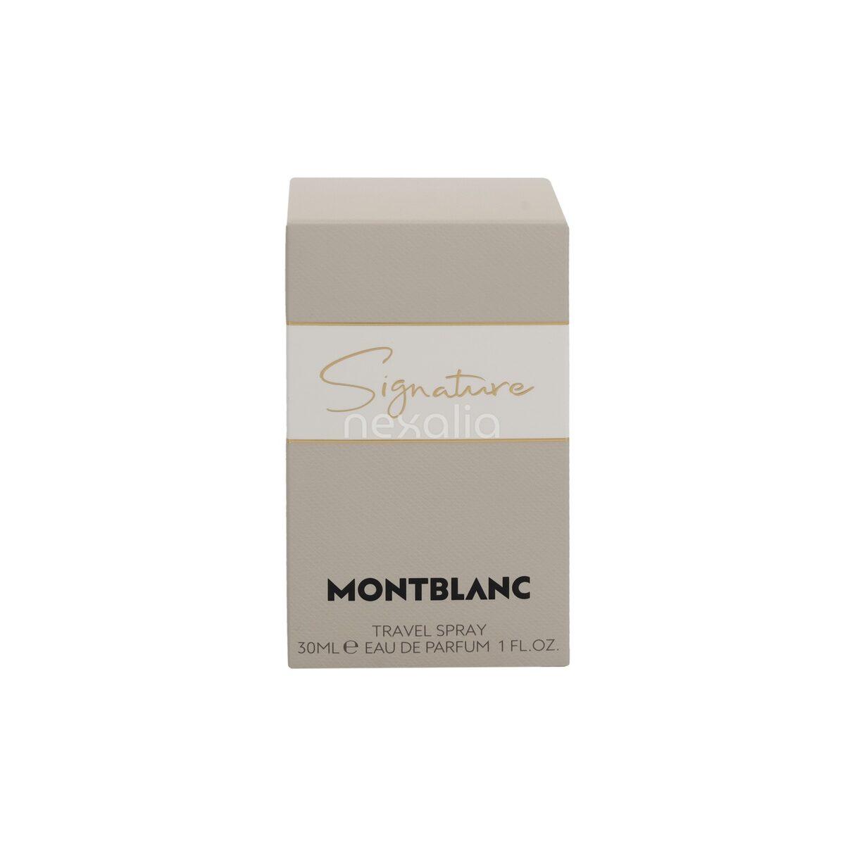 Montblanc Signature Edp Spray Travel Spray 30 ml