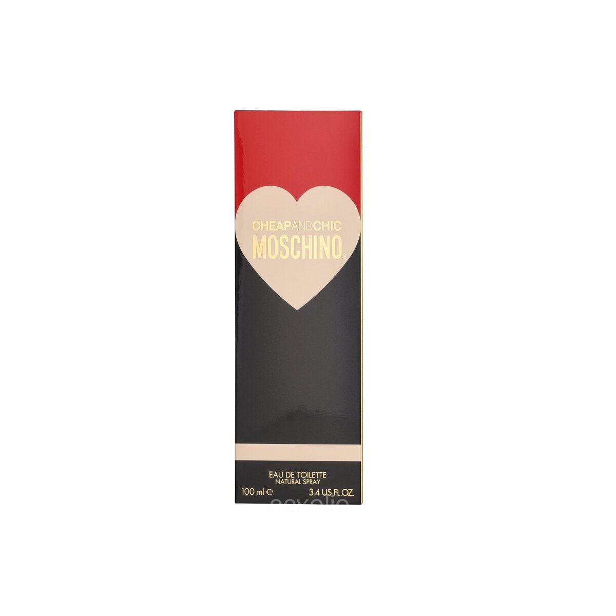 Moschino Cheap & Chic Edt Spray 30 ml