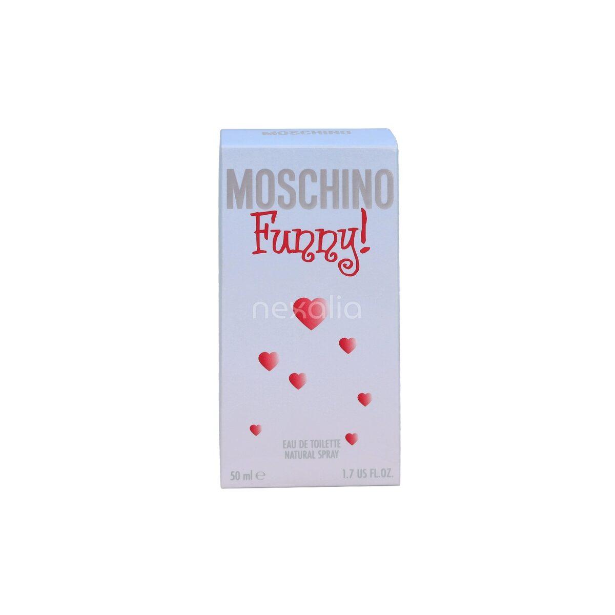Moschino Funny Edt Spray 50 ml