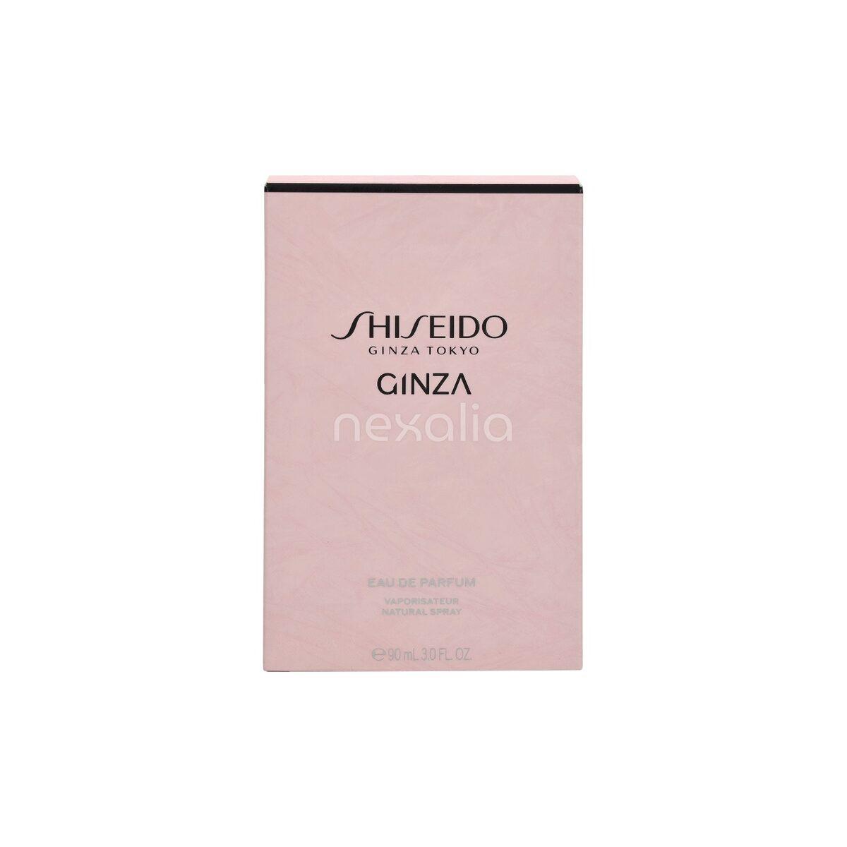 Shiseido Ginza Edp Spray 50 ml