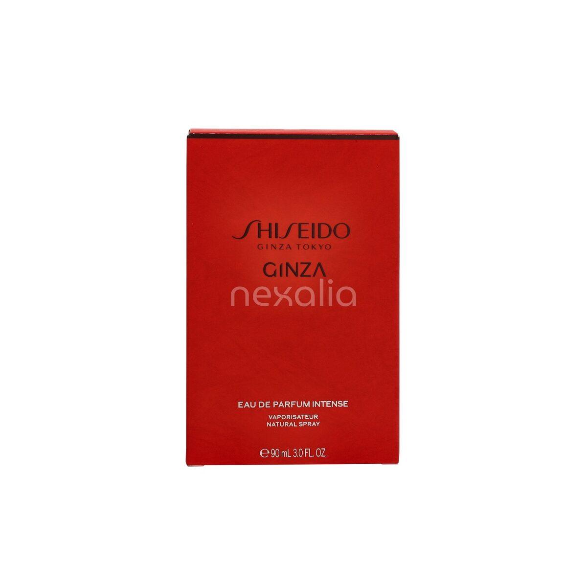 Shiseido Ginza Intense Edp Spray 90 ml