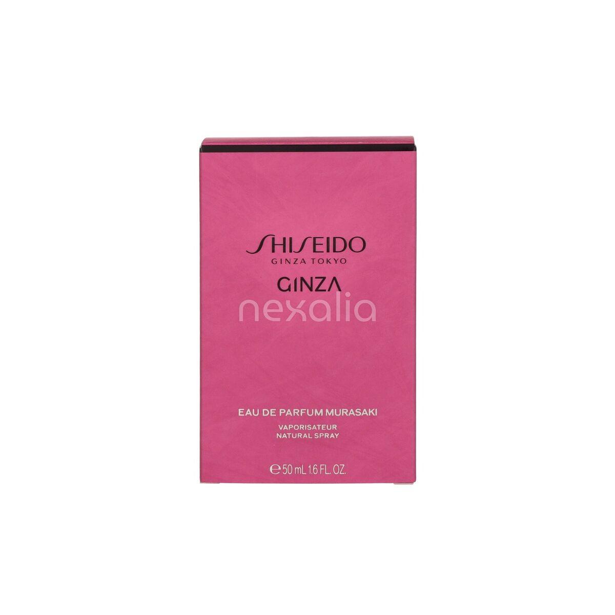 Shiseido Ginza Murasaki Edp Spray 50 ml